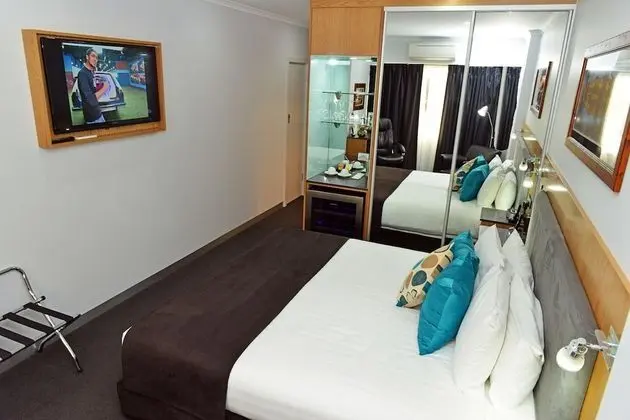 Standard Süit (Hotel King Suite)