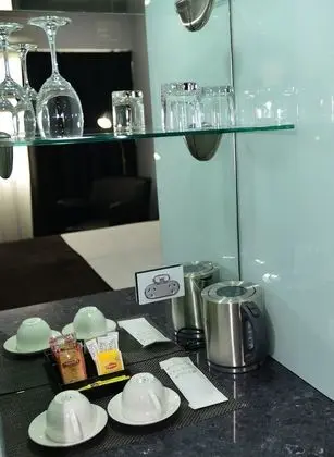 Standard Süit (Hotel King Suite)