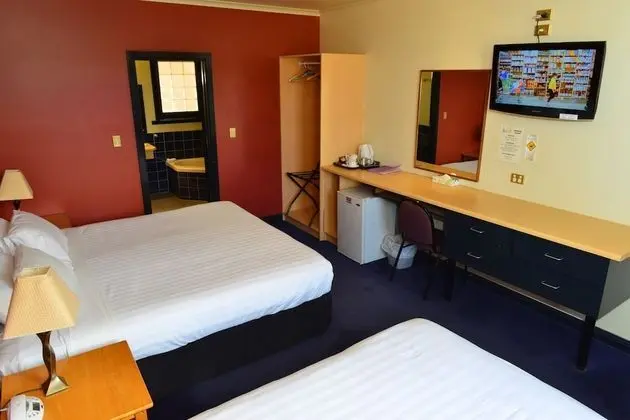 Standard Süit (Motel Double Suite)