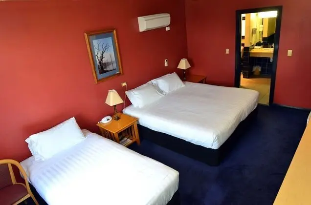 Standard Süit (Motel Double Suite)