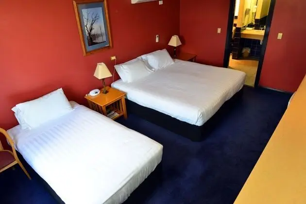 Standard Süit (Motel Double Suite)