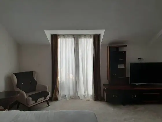 Deluxe Dört Kişilik Oda