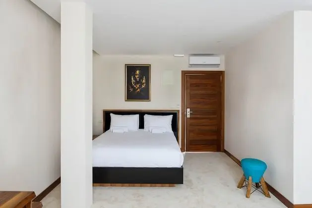 Standard Dört Kişilik Oda