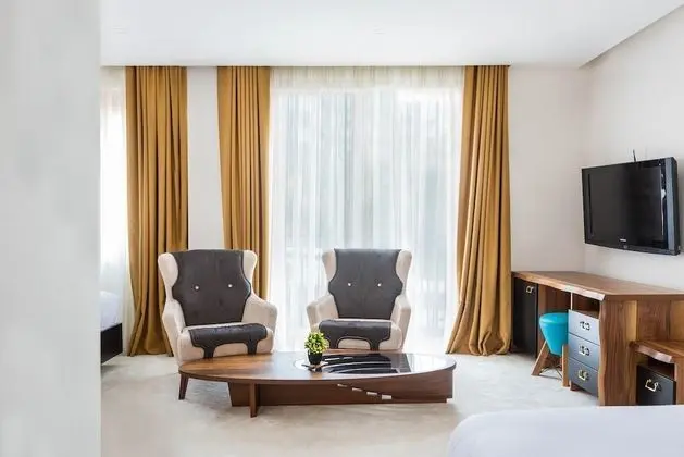 Standard Dört Kişilik Oda