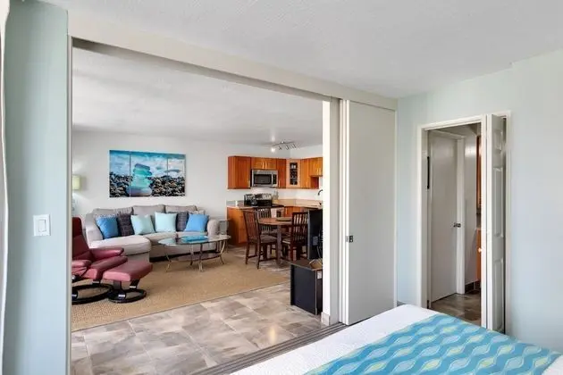 Daire, 1 Yatak Odası