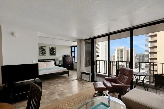 Daire, 1 Yatak Odası