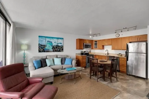 Daire, 1 Yatak Odası