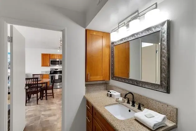 Daire, 1 Yatak Odası