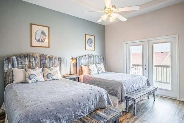 Daire, Birden Çok Yatak, Veranda (Waikiki Beach)