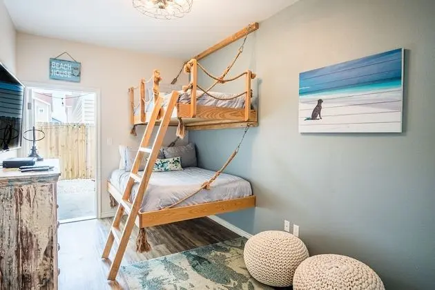 Daire, Birden Çok Yatak, Veranda (Waikiki Beach)