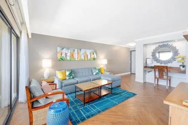 Deluxe Apart Daire