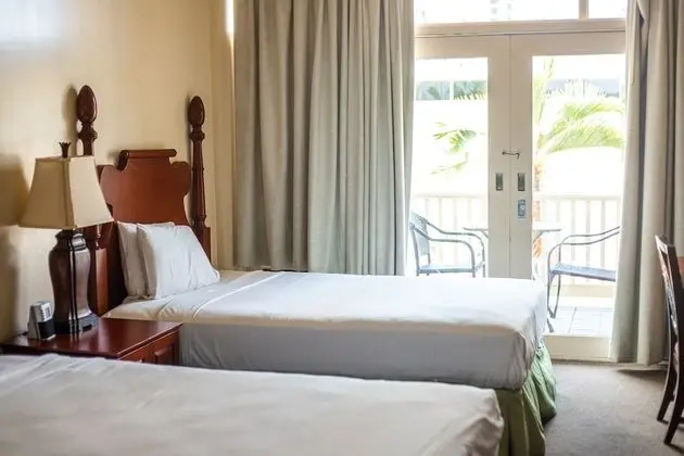 Deluxe Oda, Balkon, Havuz Manzaralı (1 King or 2 Doubles)
