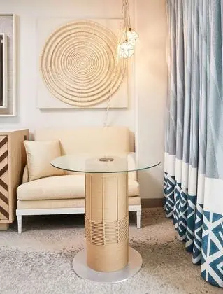 Deluxe Oda, 2 Çift Kişilik Yatak, Okyanus Manzaralı