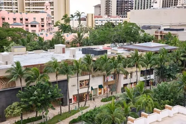 Oda, 1 En Büyük (King) Boy Yatak (Waikiki View)