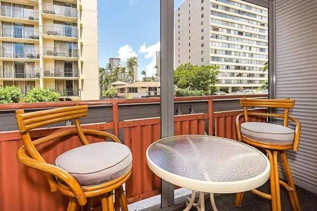 Daire, Birden Çok Yatak (Waikiki Gem at the Hawaiian King)