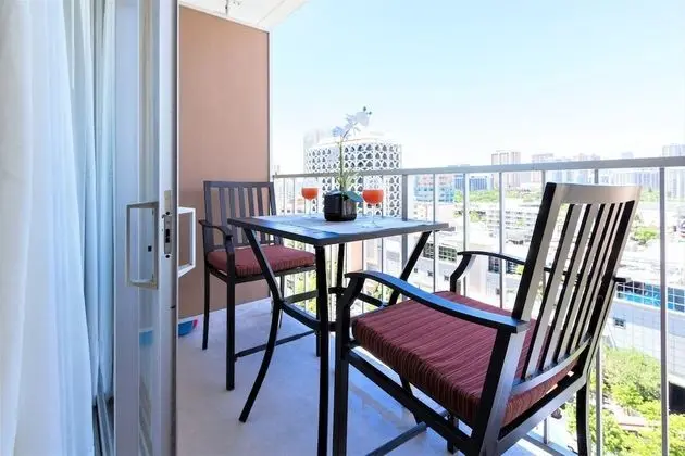 #1406 - The Beachcomber Studio with Full Kitchen