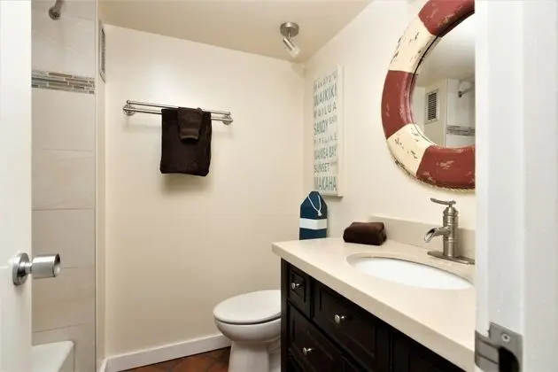 #1406 - The Beachcomber Studio with Full Kitchen