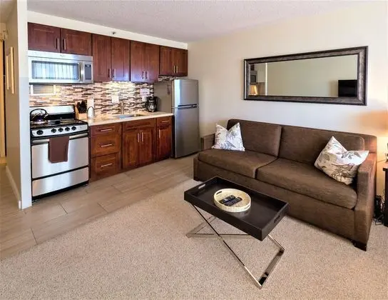 #1907 - The Ali'i Studio with Full Kitchen