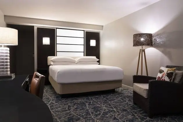 Oda, 1 En Büyük (King) Boy Yatak, Sigara İçilmez, Balkon (Resort Room)