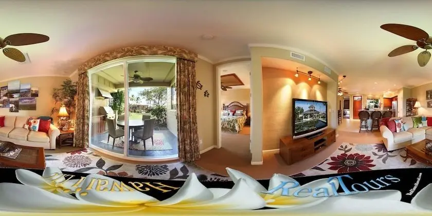 Daire, Birden Çok Yatak (Waikoloa Beach Villas B2)