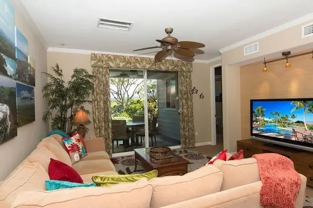 Daire, Birden Çok Yatak (Waikoloa Beach Villas B2)
