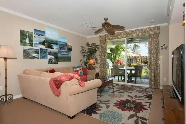 Daire, Birden Çok Yatak (Waikoloa Beach Villas B2)