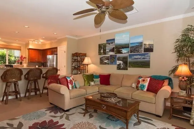Daire, Birden Çok Yatak (Waikoloa Beach Villas B2)