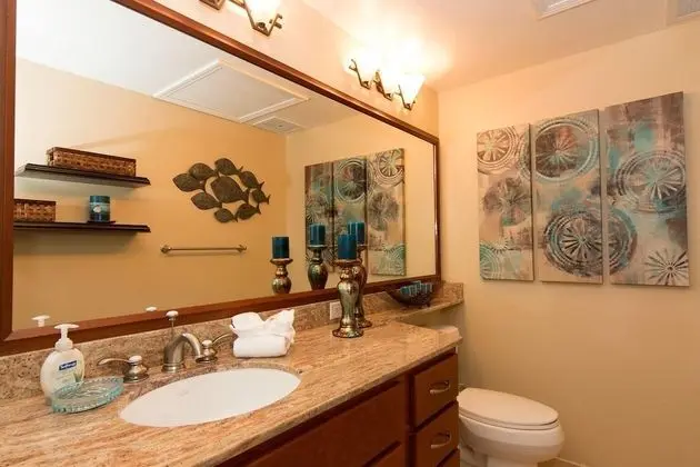 Daire, Birden Çok Yatak (Waikoloa Beach Villas B2)