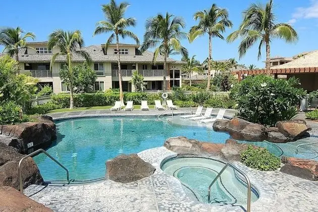 Daire, Birden Çok Yatak (Waikoloa Beach Villas B2)