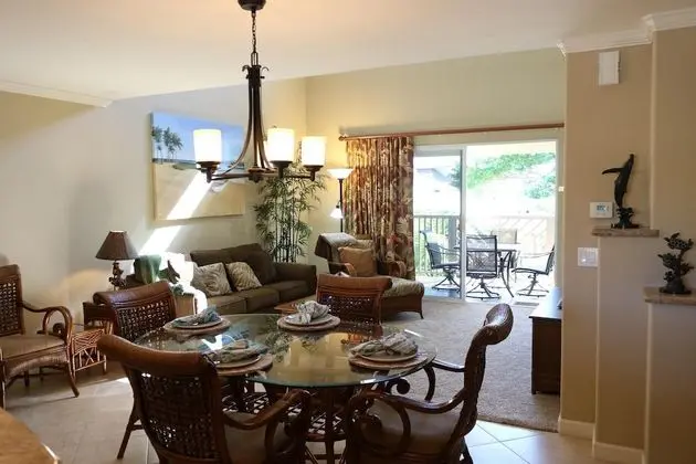 Daire, Birden Çok Yatak (Waikoloa Beach Villas B22)