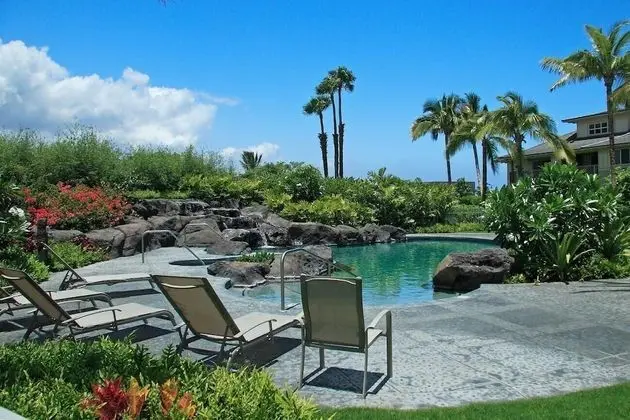 Daire, Birden Çok Yatak (Waikoloa Beach Villas B22)