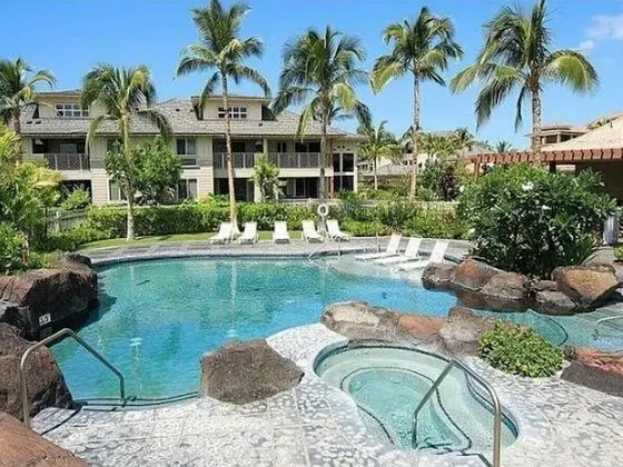 Villa, Birden Çok Yatak (Waikoloa Beach Villas C3)