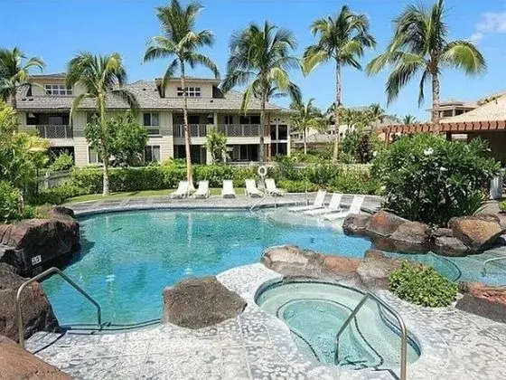 Villa, Birden Çok Yatak (Waikoloa Beach Villas C3)