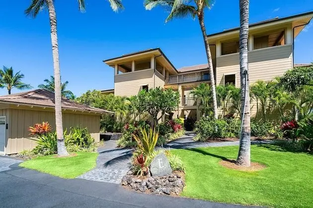 Daire, 1 En Büyük (King) Boy Yatak (Waikoloa Beach Villas E32)