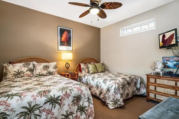 Daire, 1 En Büyük (King) Boy Yatak (Waikoloa Beach Villas E32)