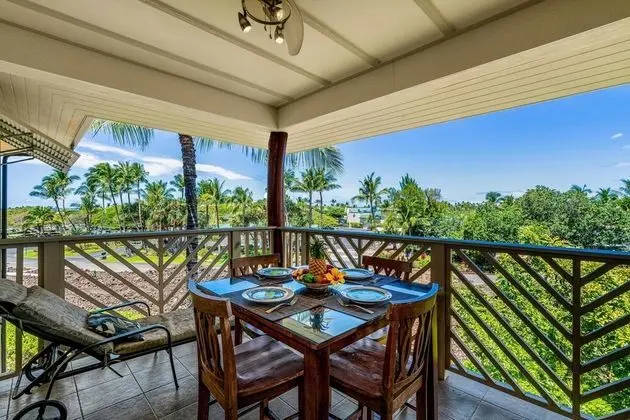 Daire, 1 En Büyük (King) Boy Yatak (Waikoloa Beach Villas E32)