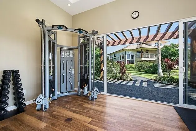 Daire, 1 En Büyük (King) Boy Yatak (Waikoloa Beach Villas E32)