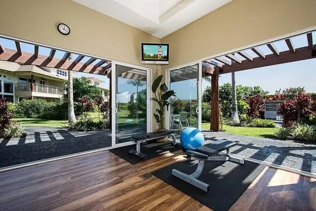 Daire, 1 En Büyük (King) Boy Yatak (Waikoloa Beach Villas E32)