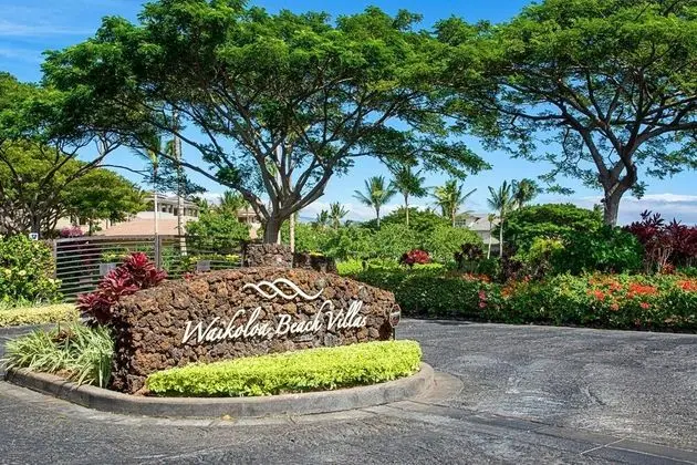 Daire, 1 En Büyük (King) Boy Yatak (Waikoloa Beach Villas E32)