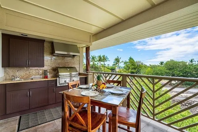 Daire, Birden Çok Yatak (Waikoloa Beach Villas E33)