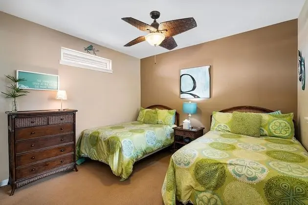 Daire, Birden Çok Yatak (Waikoloa Beach Villas E33)