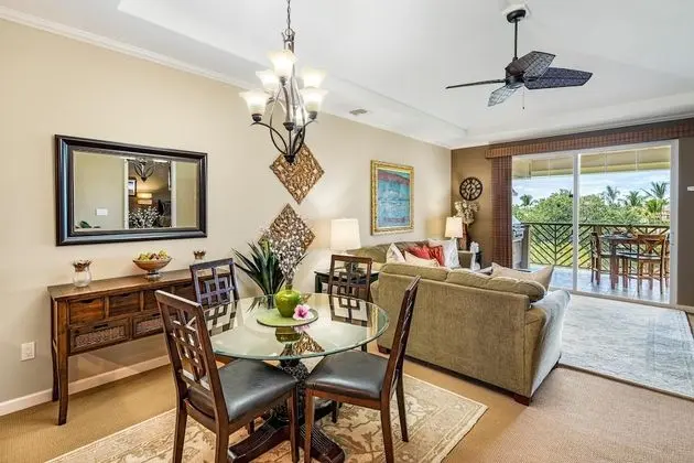Daire, Birden Çok Yatak (Waikoloa Beach Villas E33)