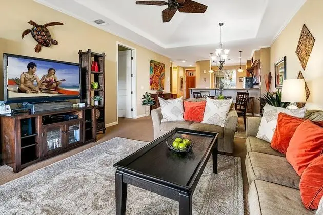 Daire, Birden Çok Yatak (Waikoloa Beach Villas E33)