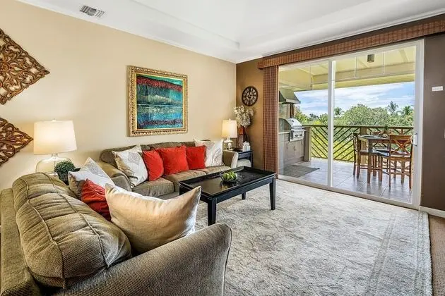 Daire, Birden Çok Yatak (Waikoloa Beach Villas E33)