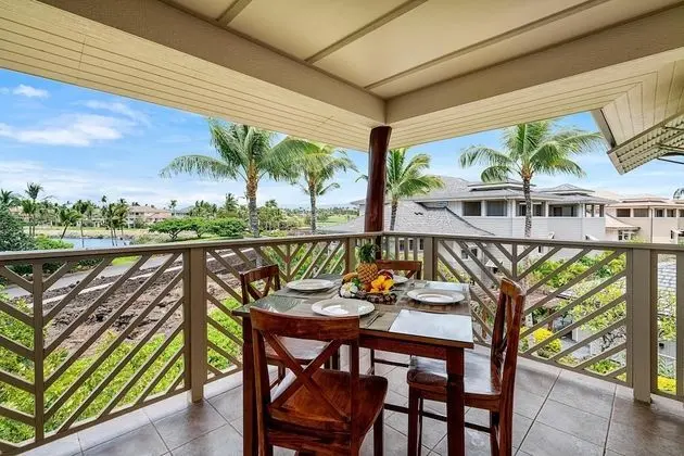 Daire, Birden Çok Yatak (Waikoloa Beach Villas E33)