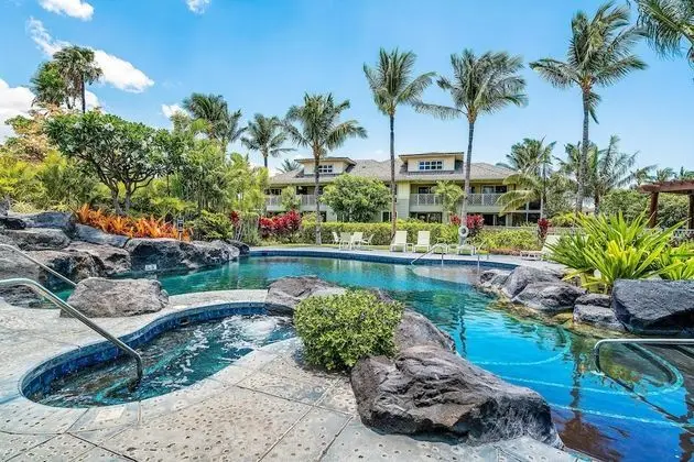 Daire, Birden Çok Yatak (Waikoloa Beach Villas E33)