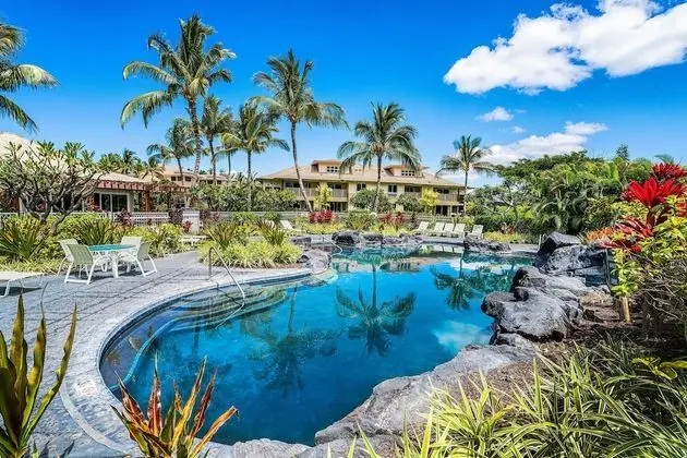 Daire, Birden Çok Yatak (Waikoloa Beach Villas E33)