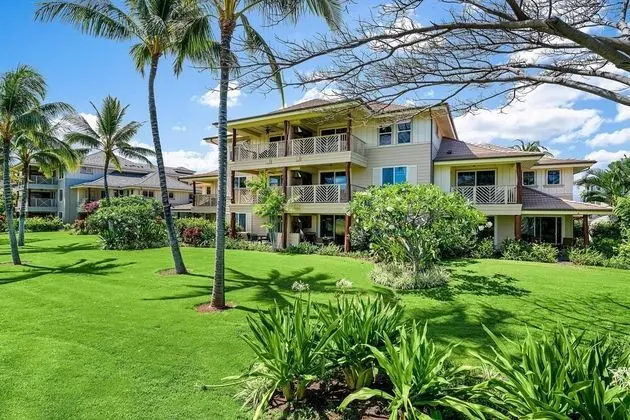 Daire, 1 En Büyük (King) Boy Yatak (Waikoloa Beach Villas G2)