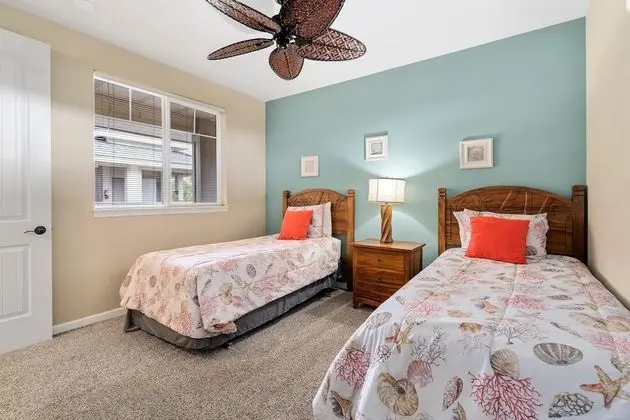 Daire, 1 En Büyük (King) Boy Yatak (Waikoloa Beach Villas H32)