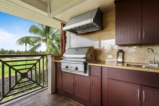 Daire, 1 En Büyük (King) Boy Yatak (Waikoloa Beach Villas H32)